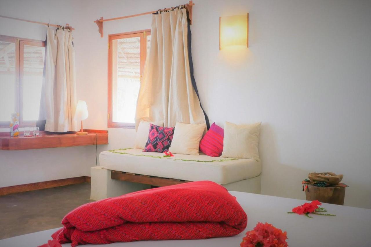 Hekaya Zanzibar Hotel ปิงเว ภายนอก รูปภาพ