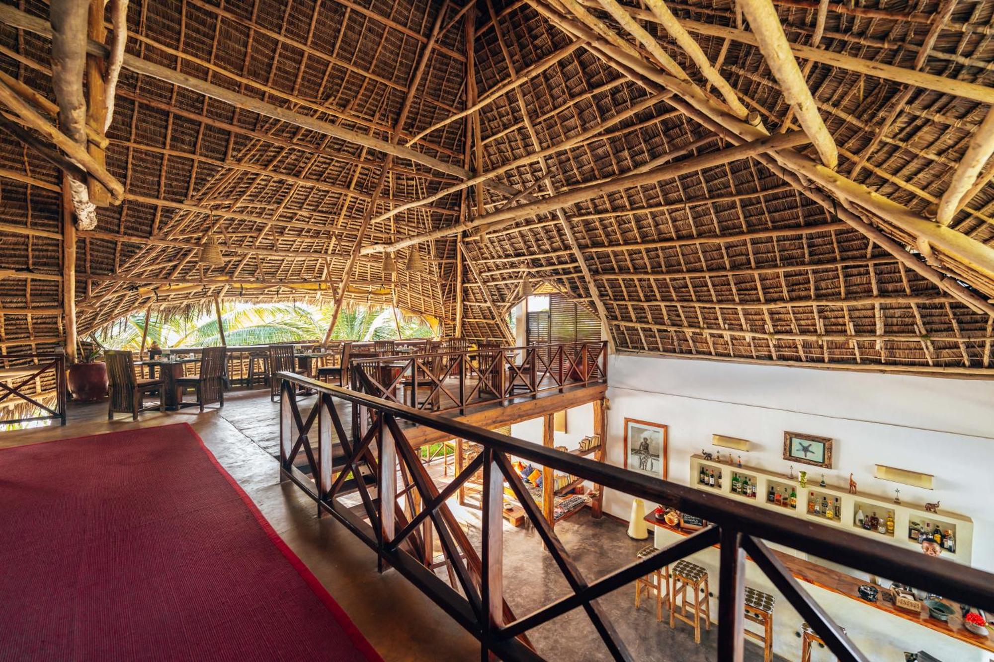 Hekaya Zanzibar Hotel ปิงเว ภายนอก รูปภาพ