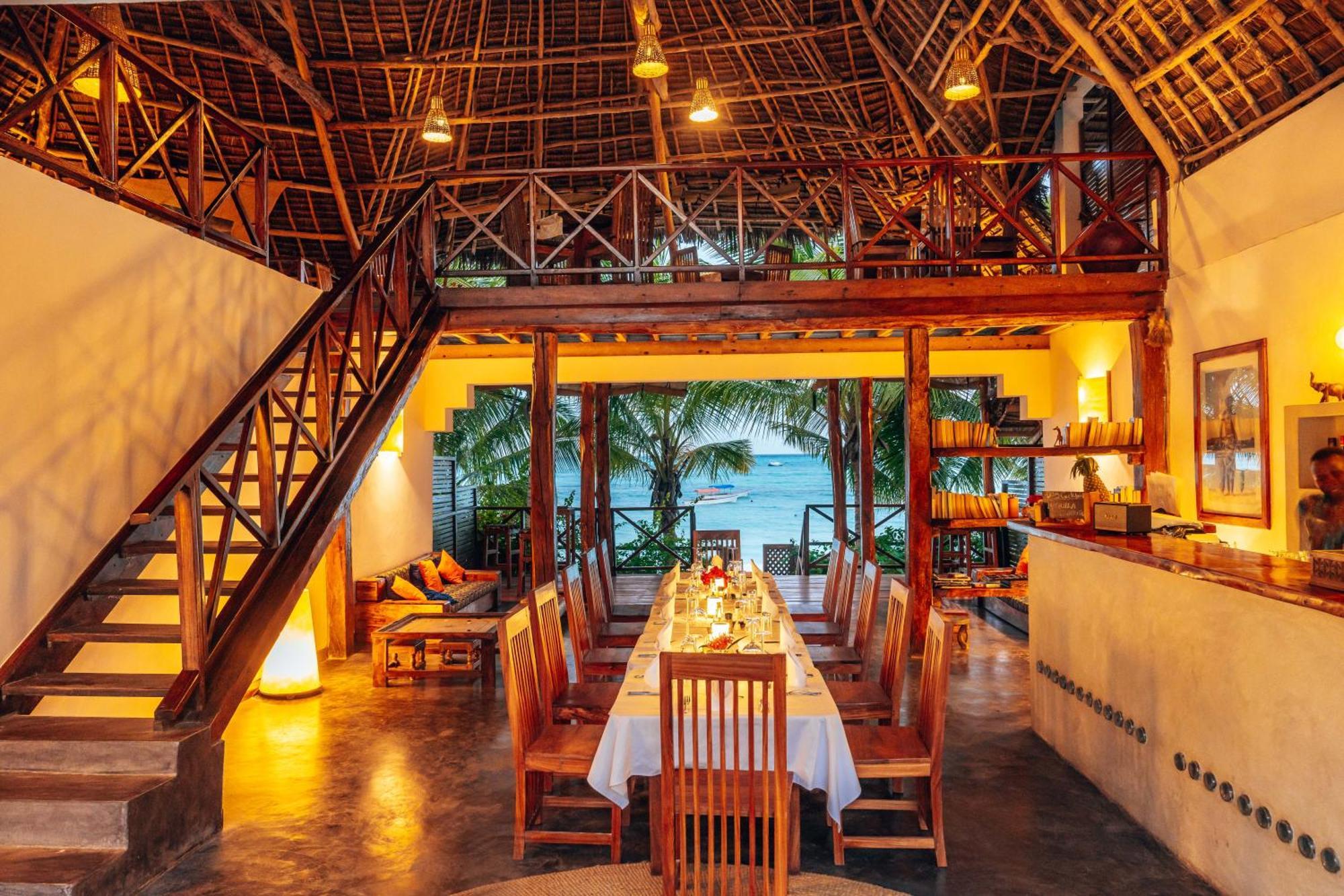 Hekaya Zanzibar Hotel ปิงเว ภายนอก รูปภาพ