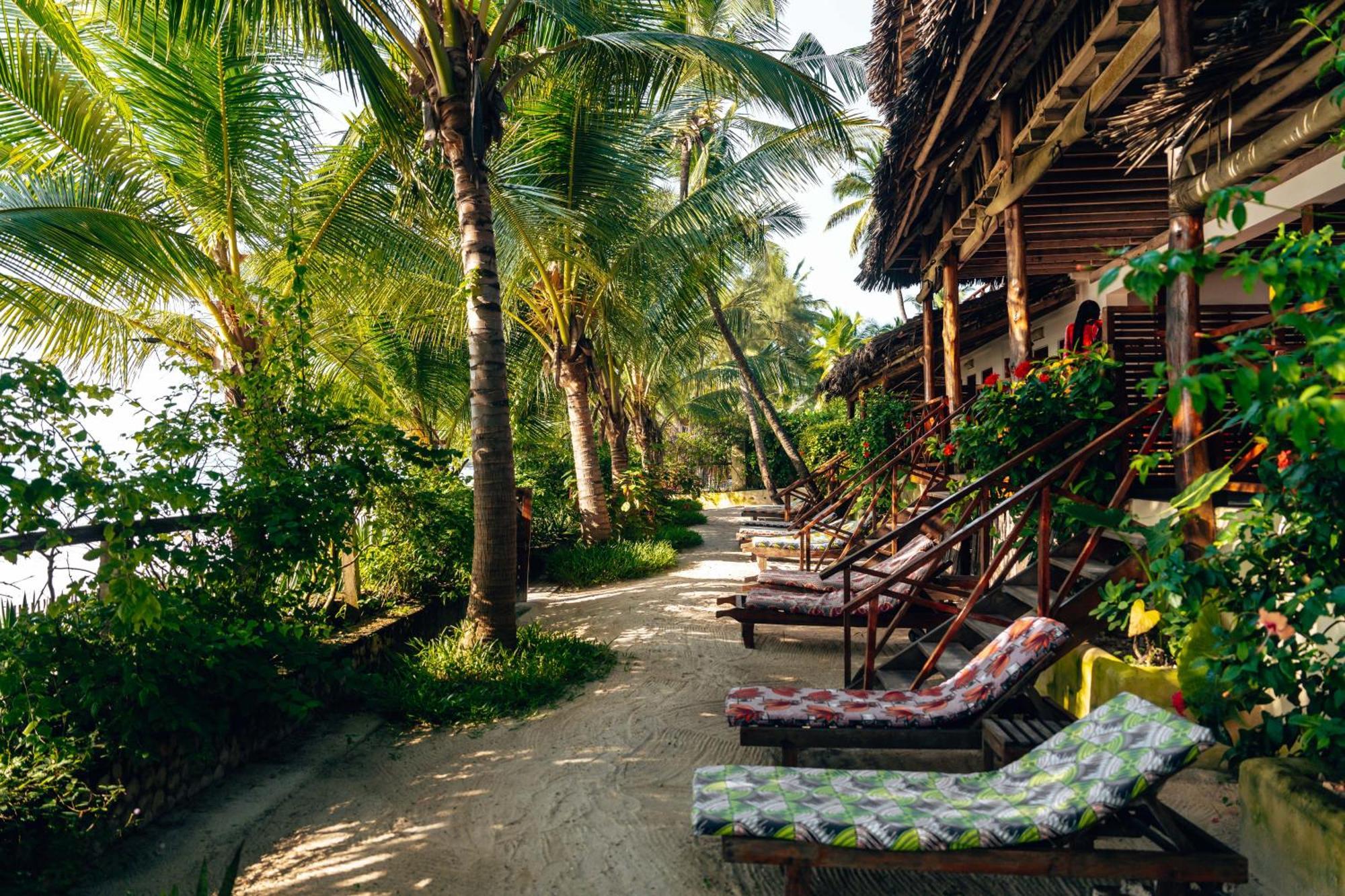 Hekaya Zanzibar Hotel ปิงเว ภายนอก รูปภาพ