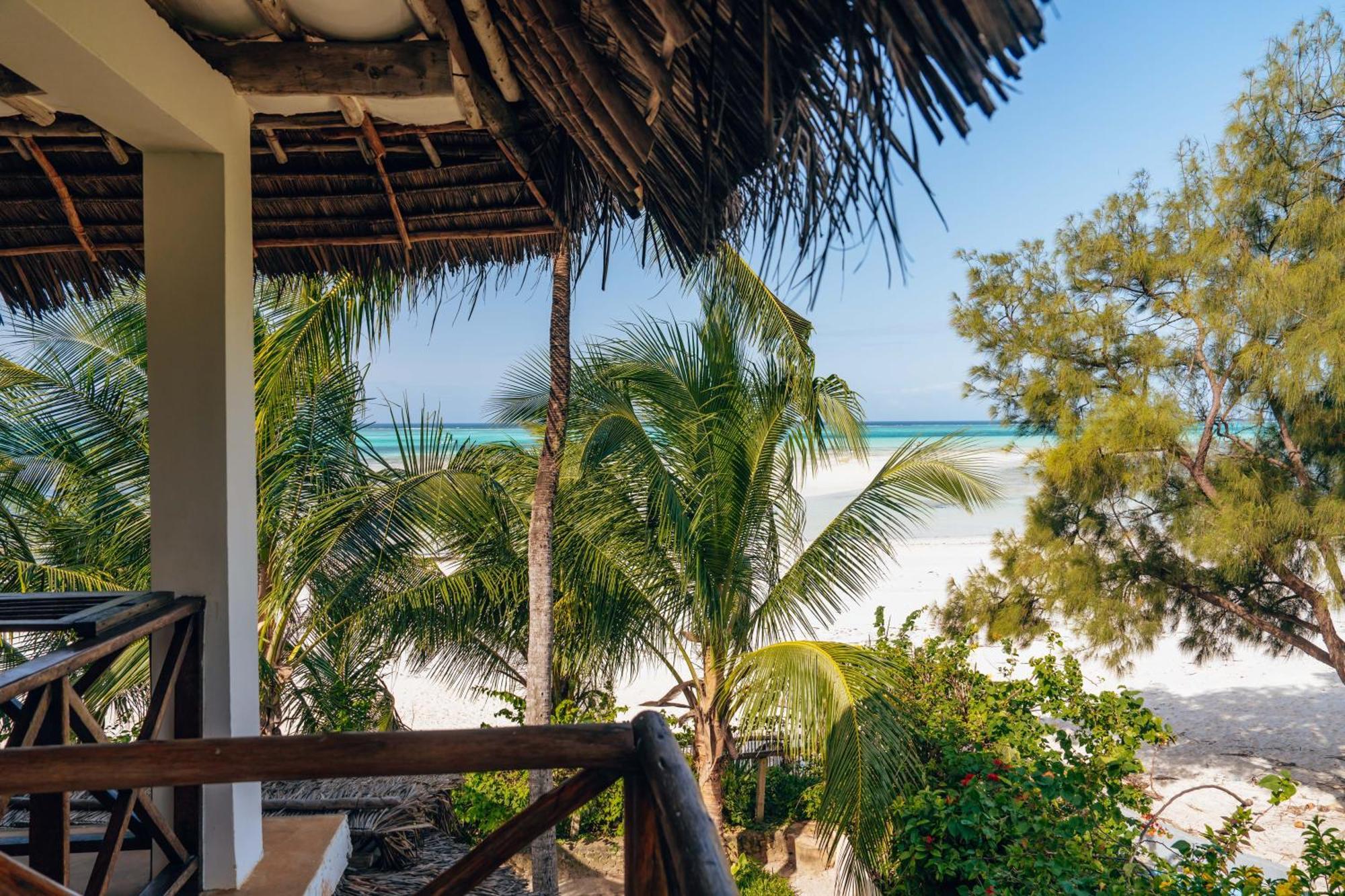 Hekaya Zanzibar Hotel ปิงเว ภายนอก รูปภาพ