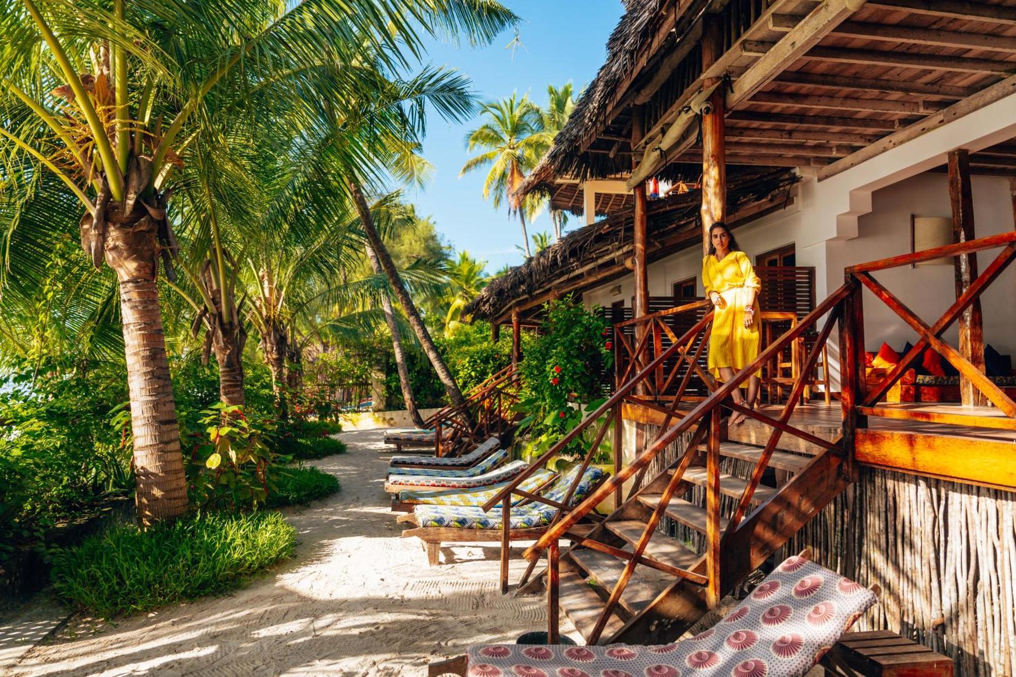 Hekaya Zanzibar Hotel ปิงเว ภายนอก รูปภาพ