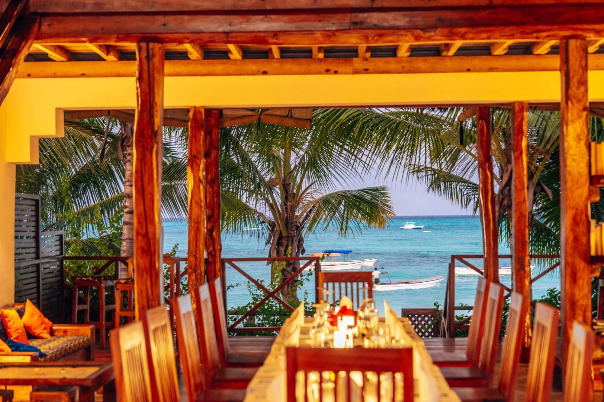 Hekaya Zanzibar Hotel ปิงเว ภายนอก รูปภาพ