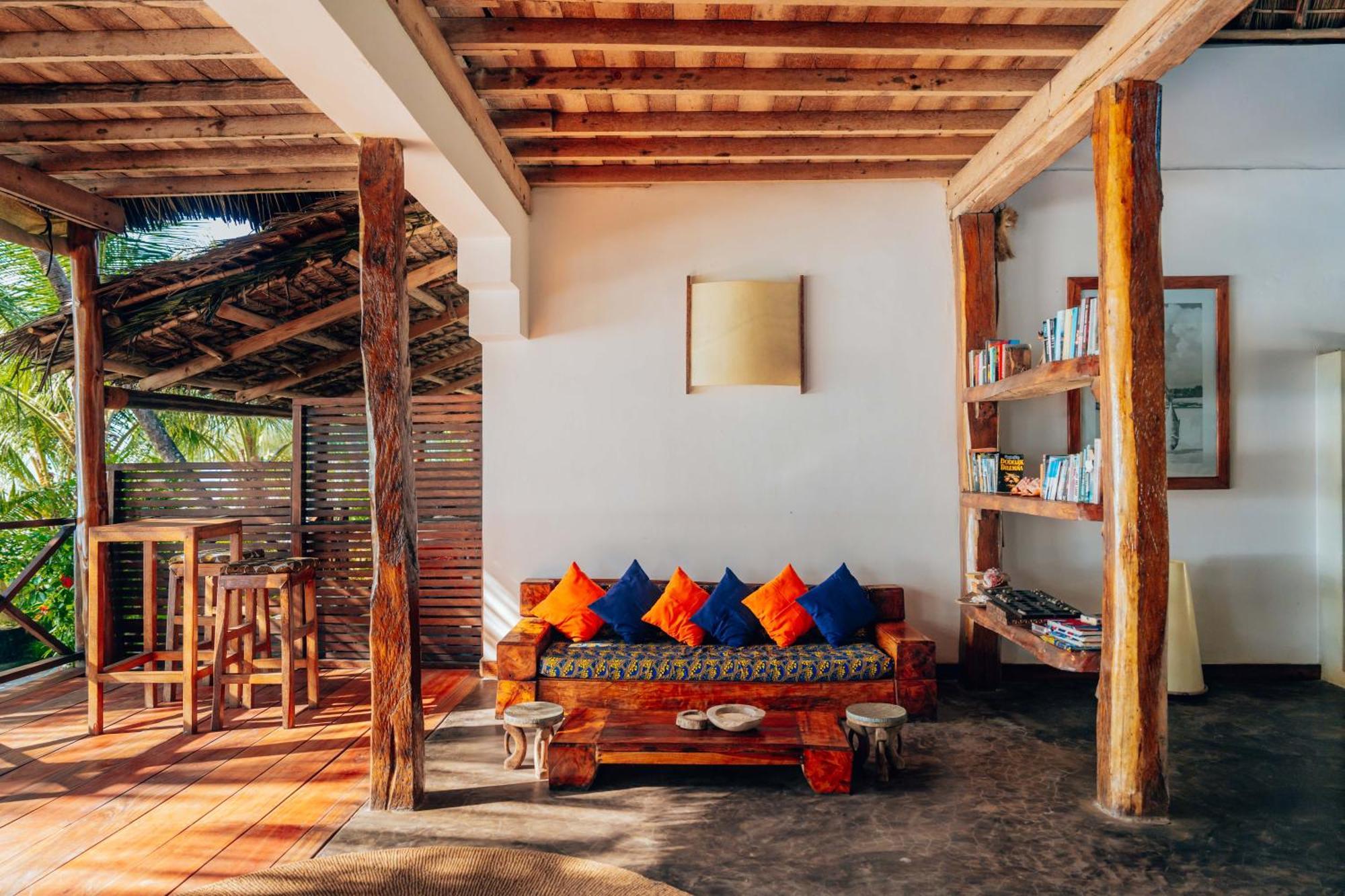 Hekaya Zanzibar Hotel ปิงเว ภายนอก รูปภาพ