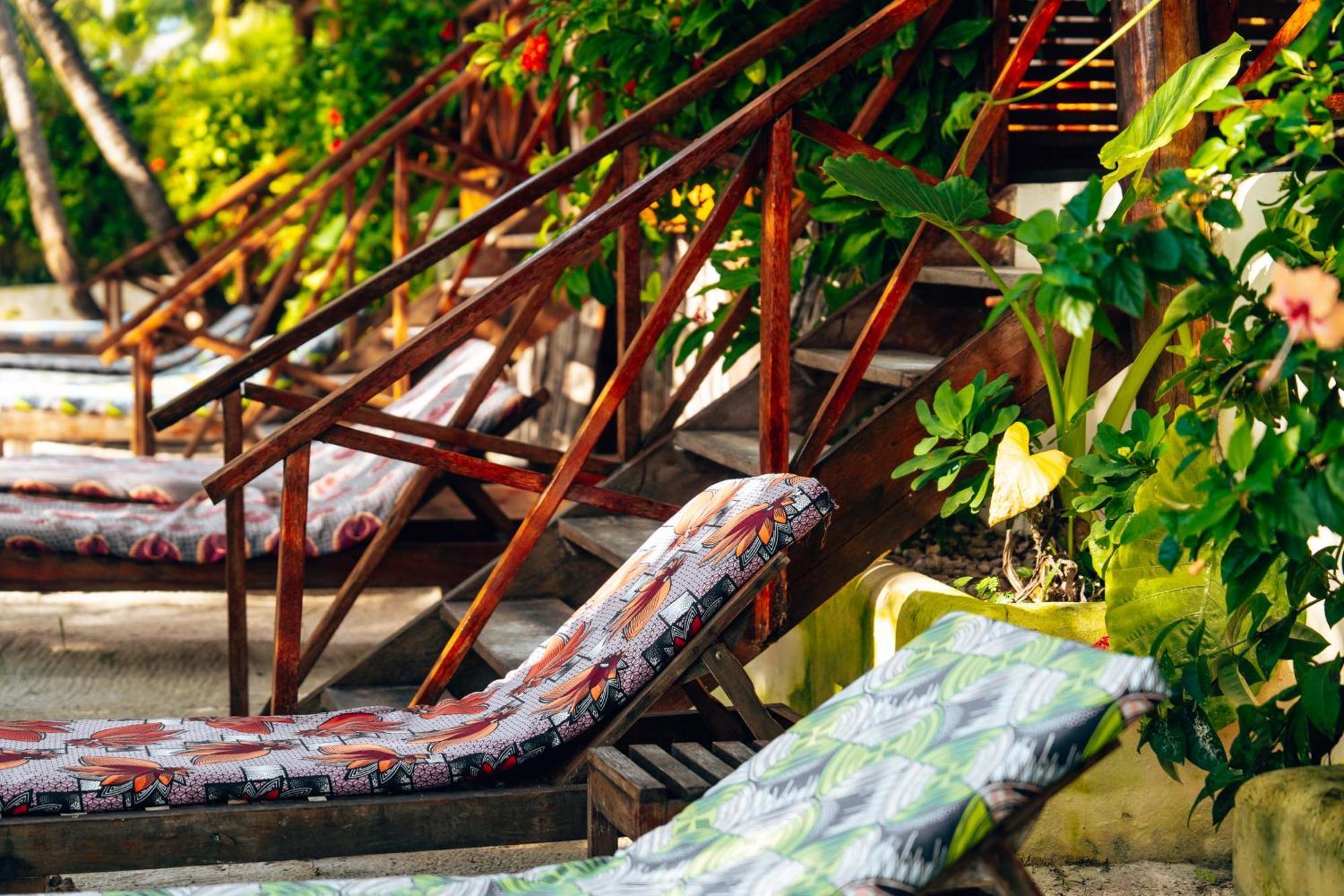 Hekaya Zanzibar Hotel ปิงเว ภายนอก รูปภาพ