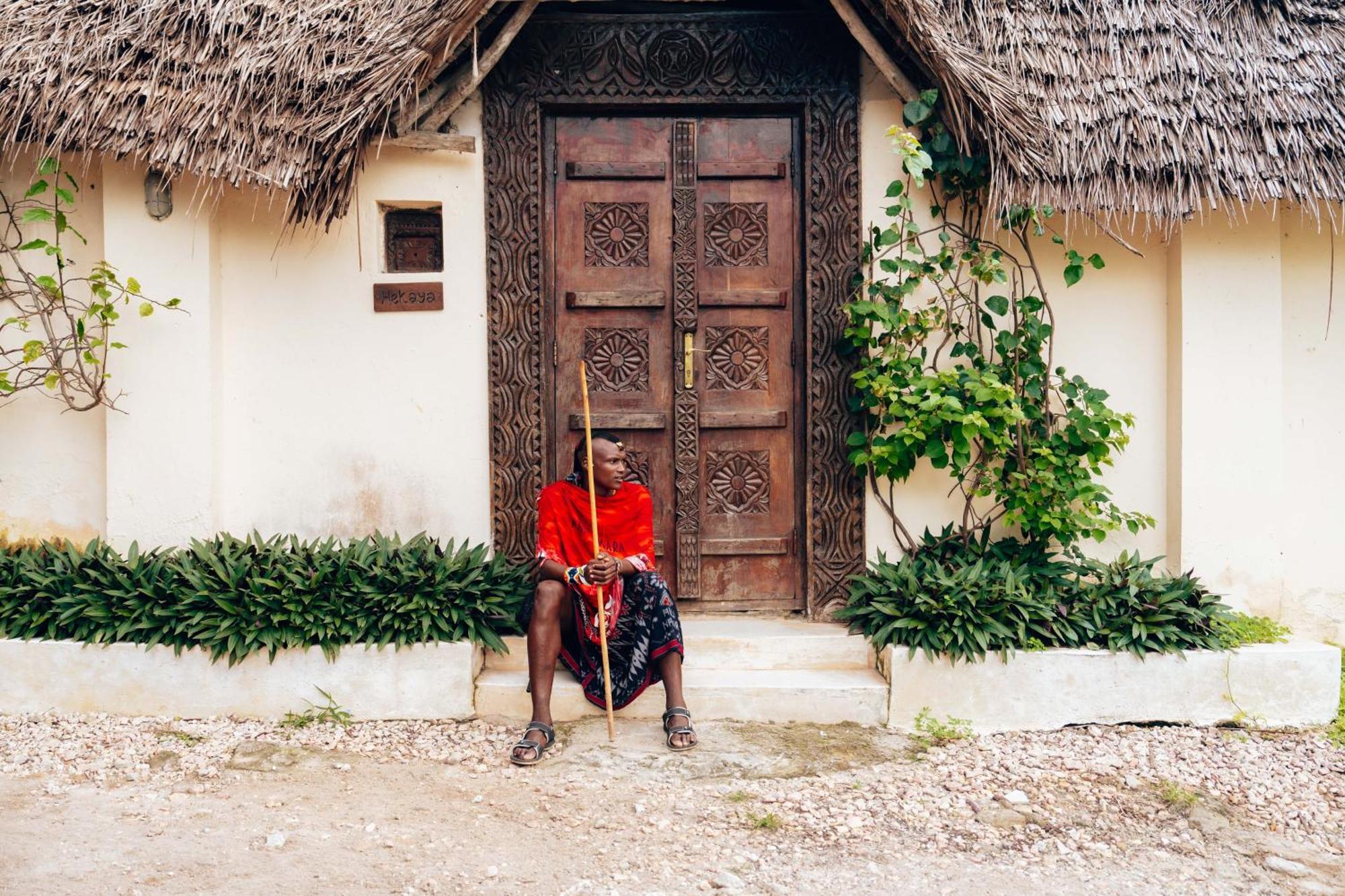 Hekaya Zanzibar Hotel ปิงเว ภายนอก รูปภาพ