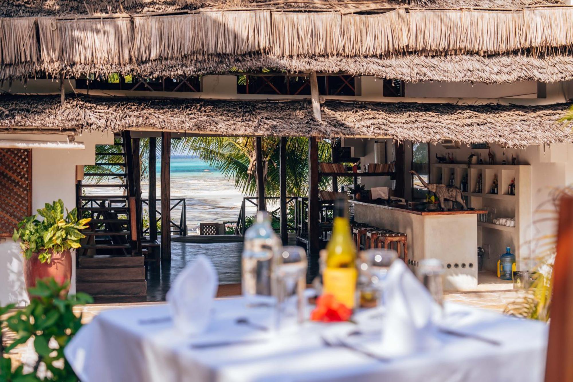 Hekaya Zanzibar Hotel ปิงเว ภายนอก รูปภาพ