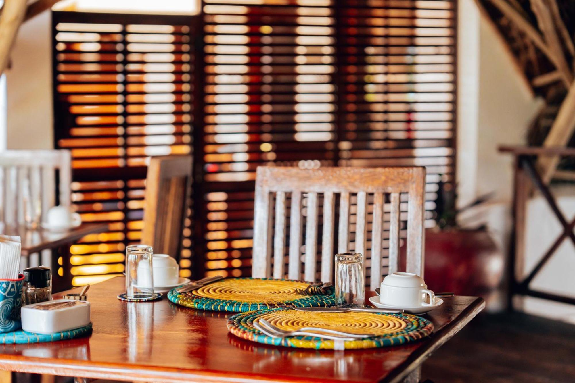 Hekaya Zanzibar Hotel ปิงเว ภายนอก รูปภาพ