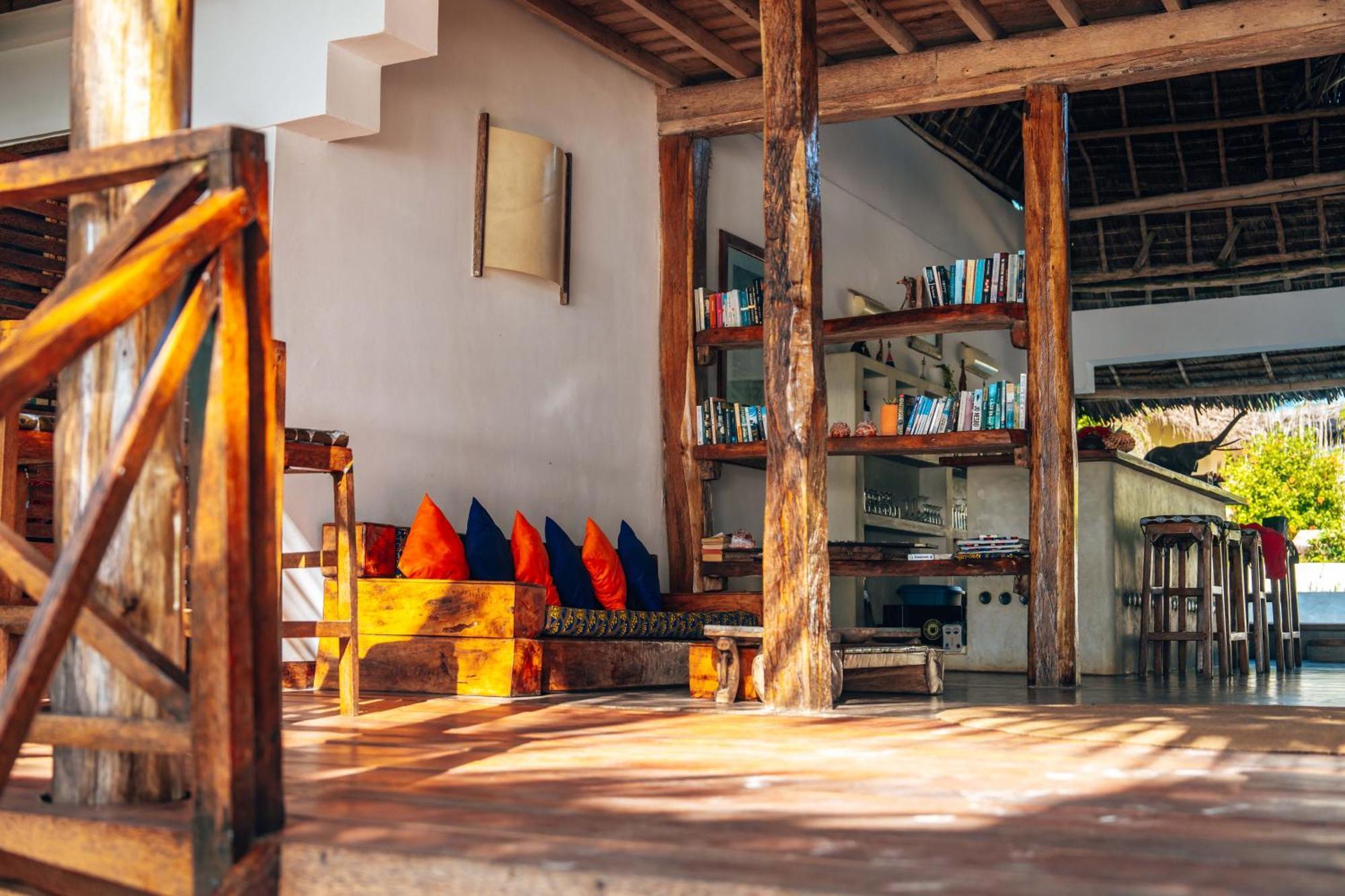 Hekaya Zanzibar Hotel ปิงเว ภายนอก รูปภาพ