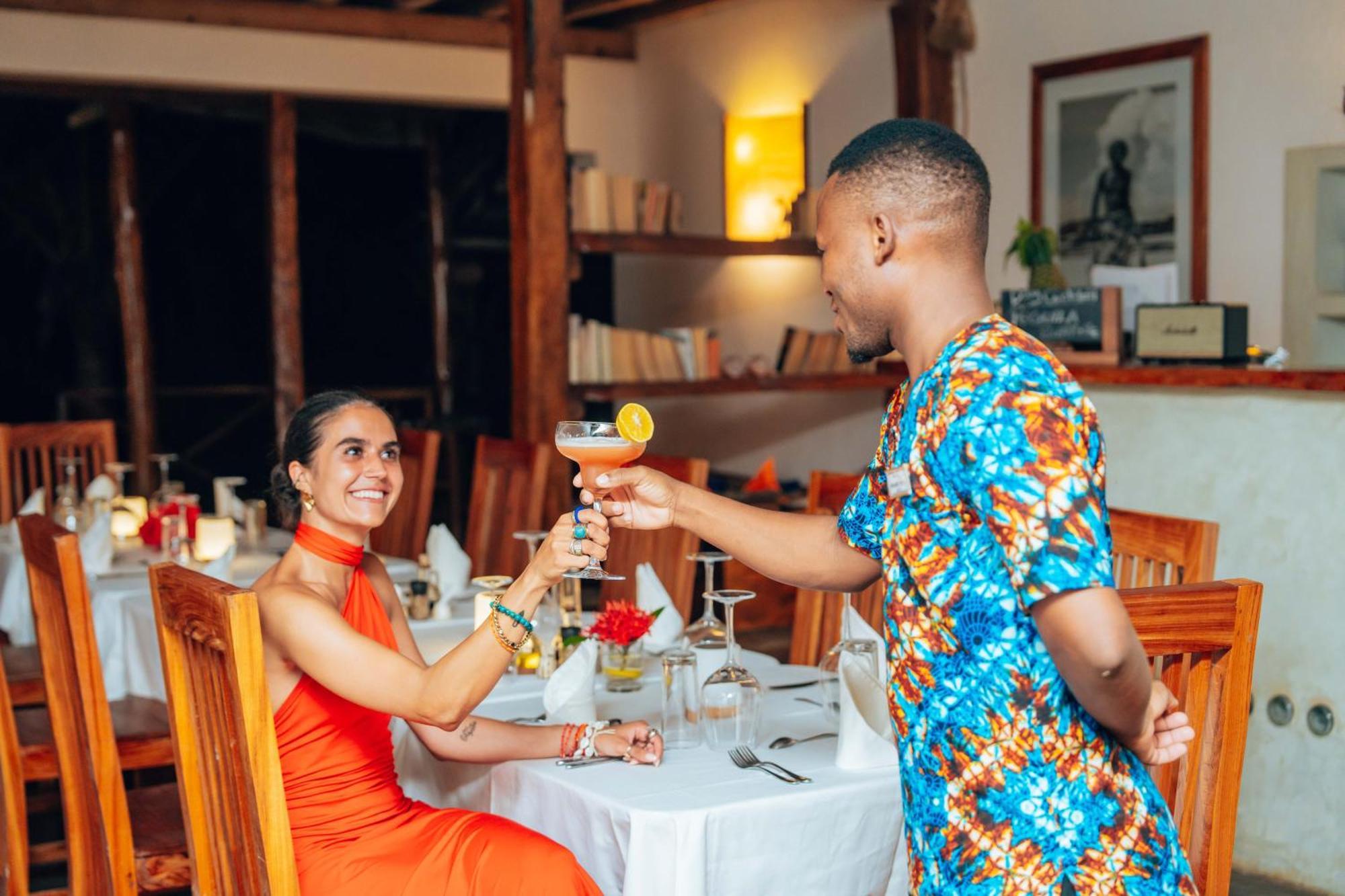 Hekaya Zanzibar Hotel ปิงเว ภายนอก รูปภาพ