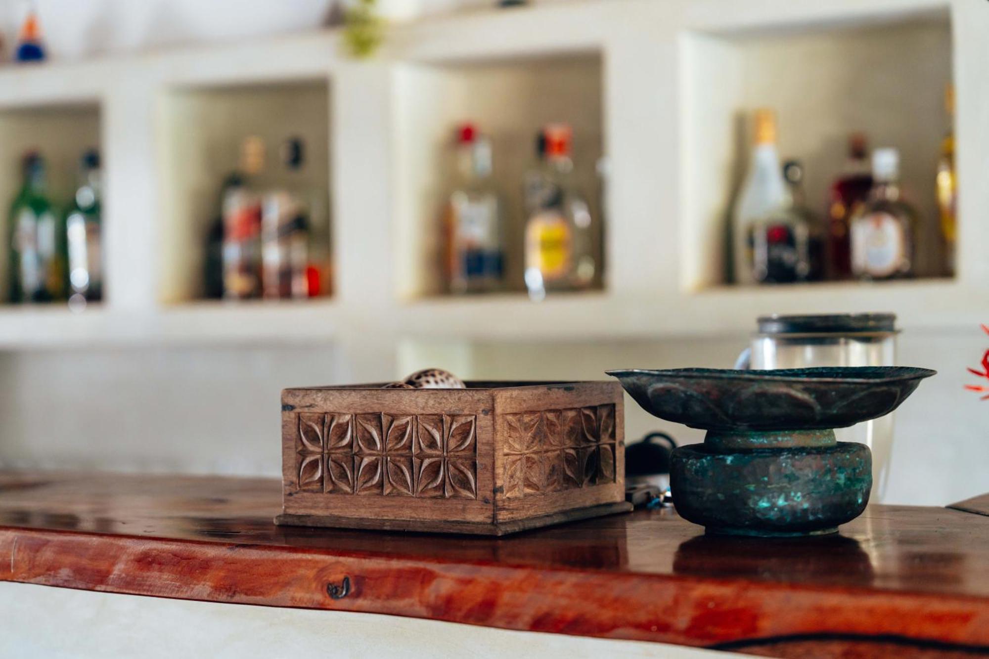 Hekaya Zanzibar Hotel ปิงเว ภายนอก รูปภาพ