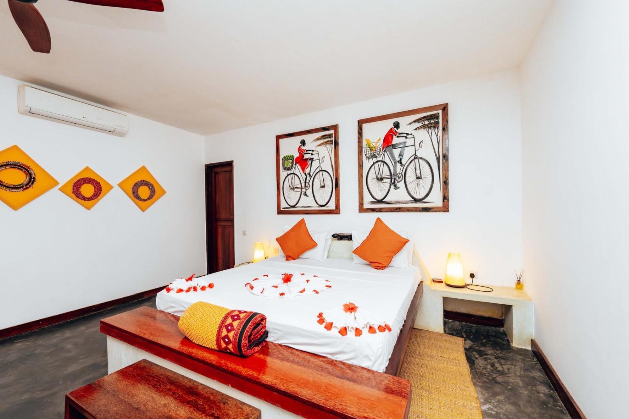 Hekaya Zanzibar Hotel ปิงเว ภายนอก รูปภาพ