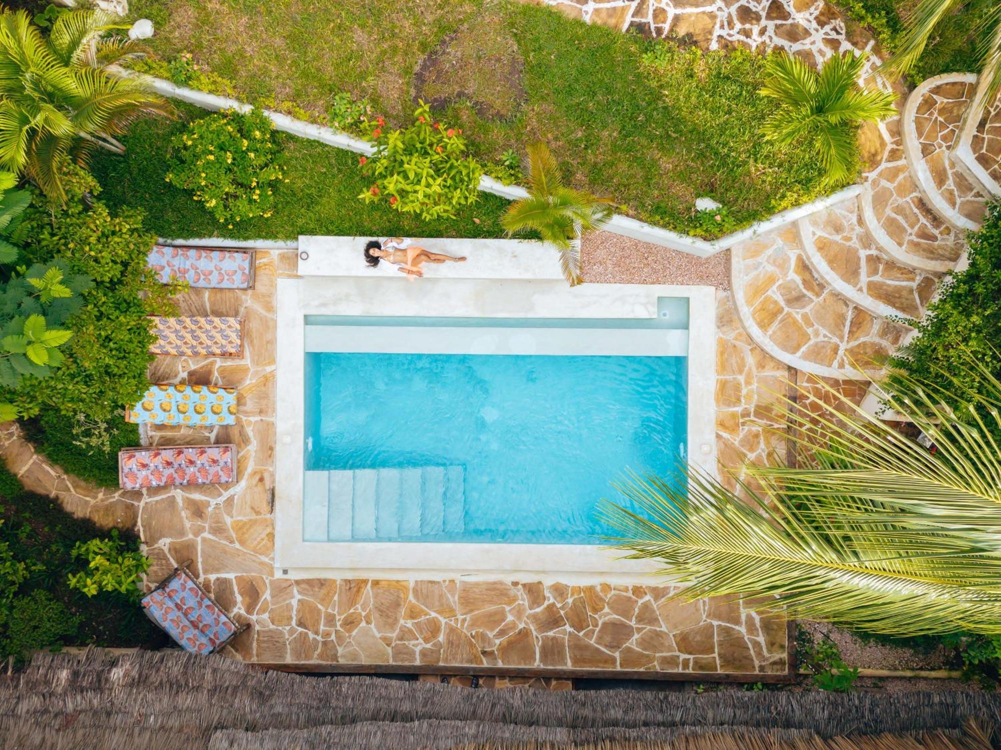 Hekaya Zanzibar Hotel ปิงเว ภายนอก รูปภาพ