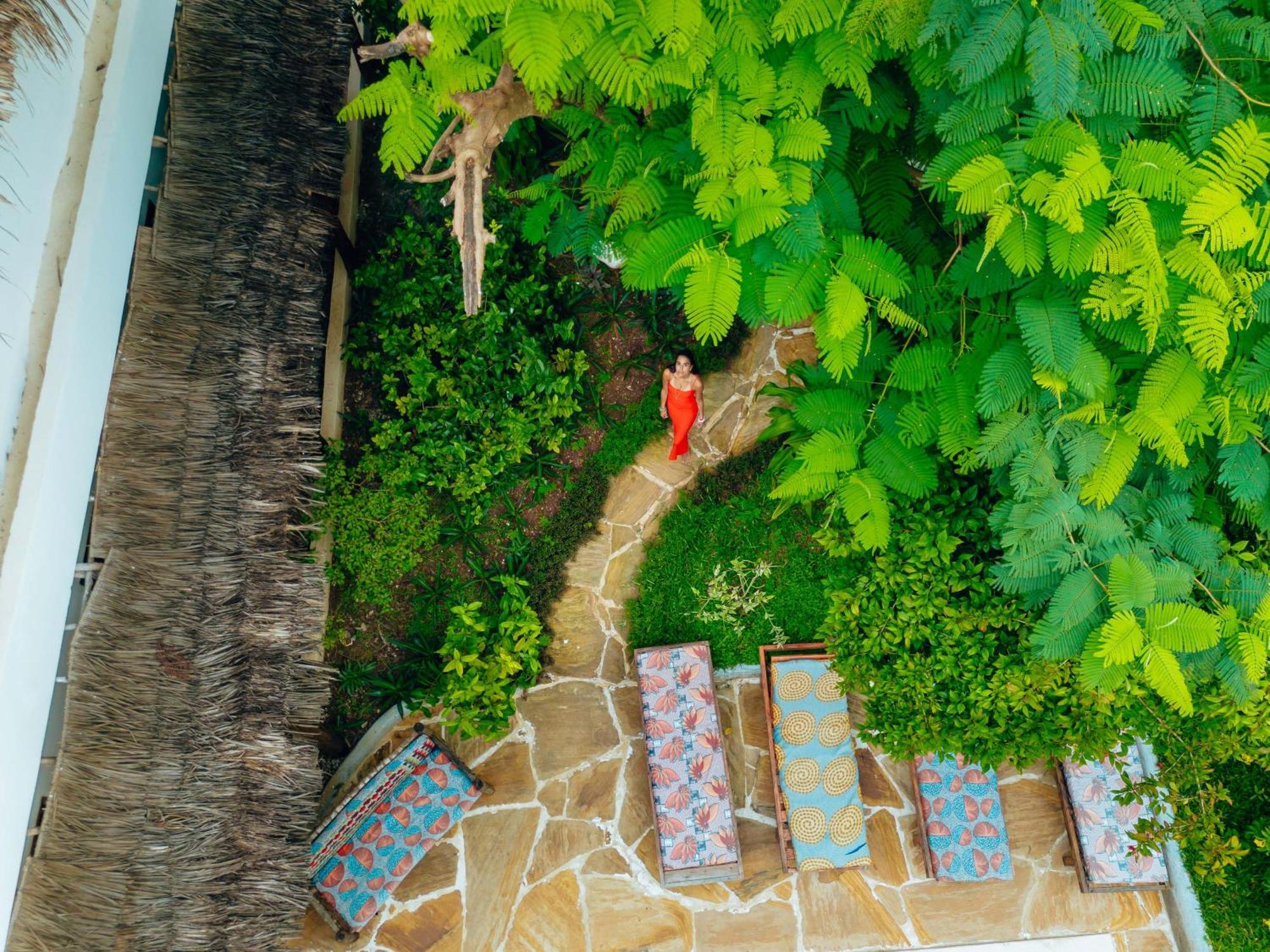 Hekaya Zanzibar Hotel ปิงเว ภายนอก รูปภาพ