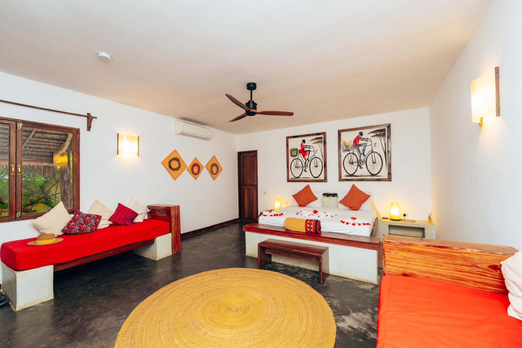 Hekaya Zanzibar Hotel ปิงเว ภายนอก รูปภาพ