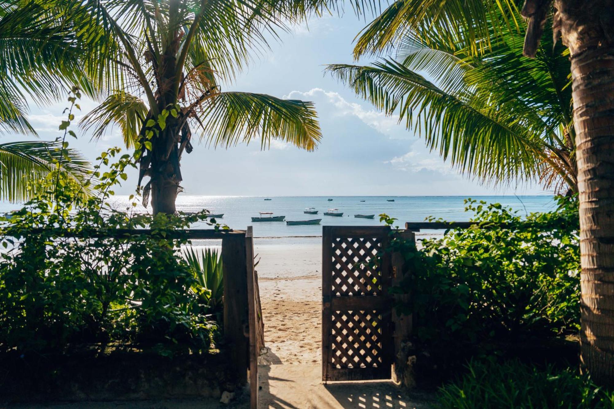 Hekaya Zanzibar Hotel ปิงเว ภายนอก รูปภาพ