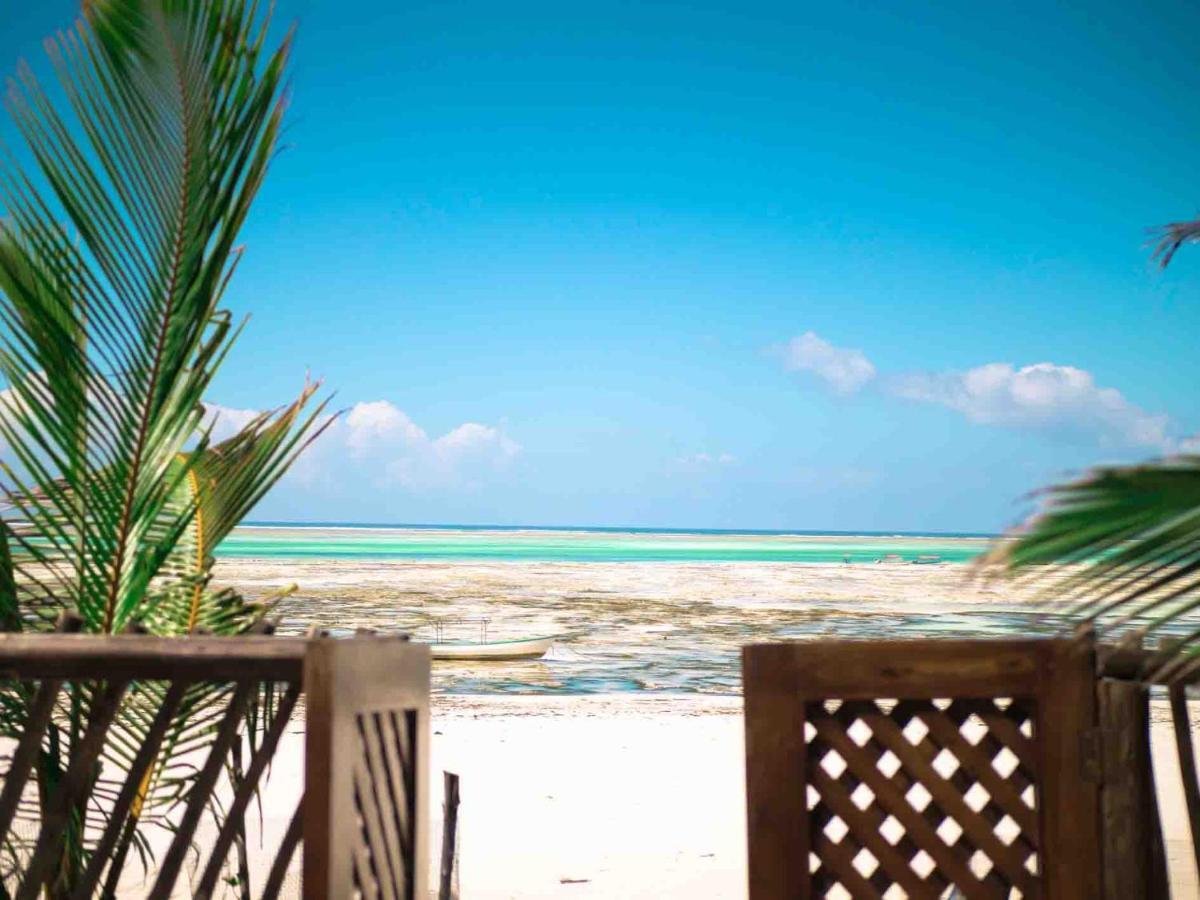 Hekaya Zanzibar Hotel ปิงเว ภายนอก รูปภาพ